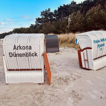 Fewo Prora - Duenenblick Binz Exterior photo
